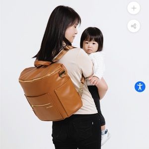 Fawn Design Diaper Bag